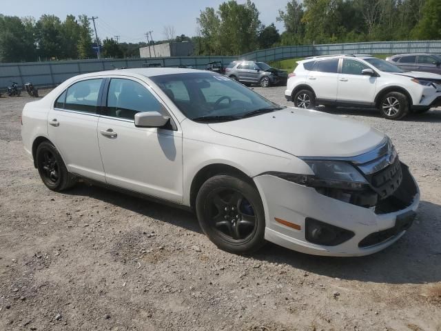 2011 Ford Fusion SE