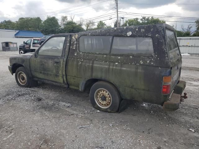 1989 Toyota Pickup 1/2 TON Short Wheelbase