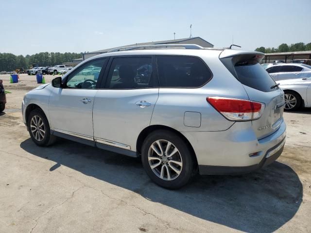 2013 Nissan Pathfinder S