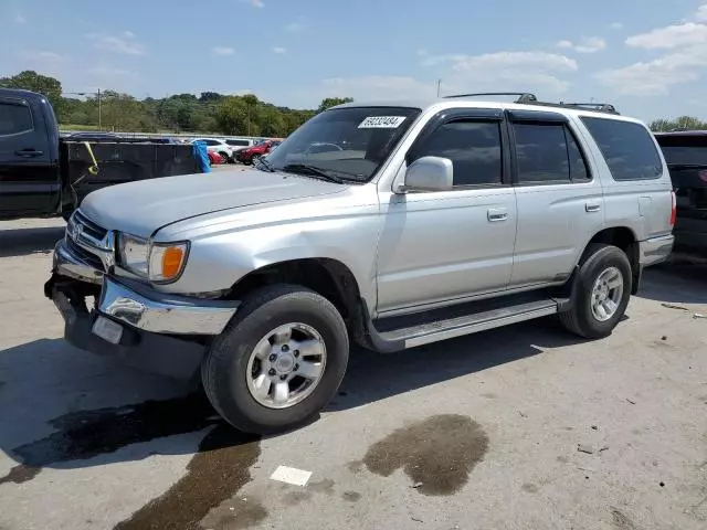 2001 Toyota 4runner SR5