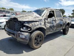 Salvage cars for sale at Sacramento, CA auction: 2018 Dodge RAM 2500 SLT