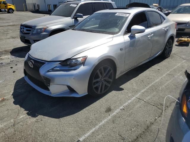 2016 Lexus IS 200T