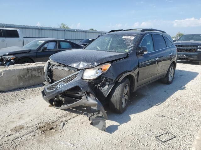 2008 Hyundai Veracruz GLS