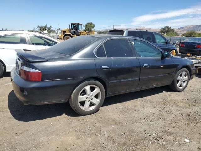 2003 Acura 3.2TL TYPE-S