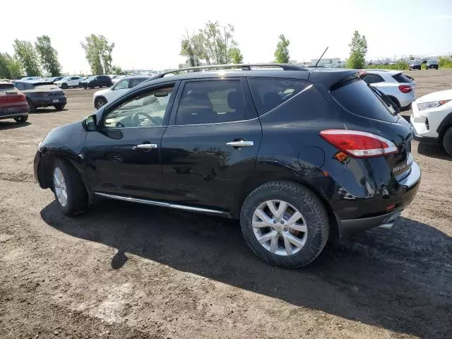 2014 Nissan Murano S