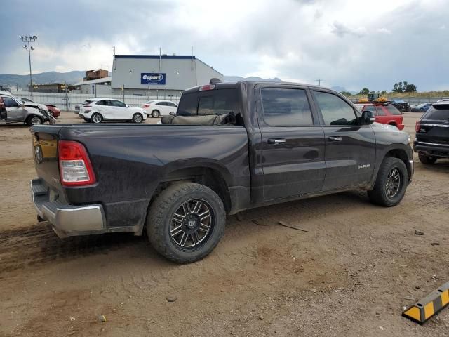 2019 Dodge RAM 1500 BIG HORN/LONE Star