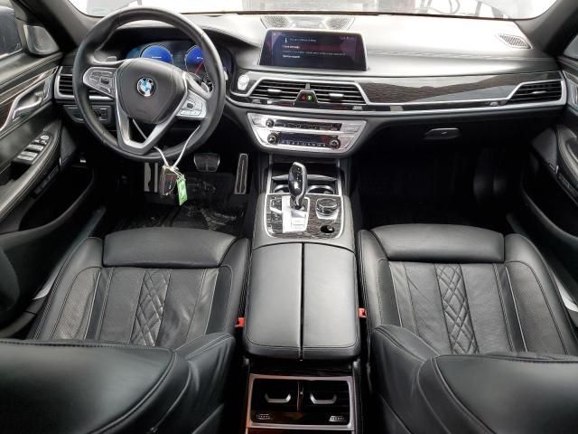 2018 BMW 750 I