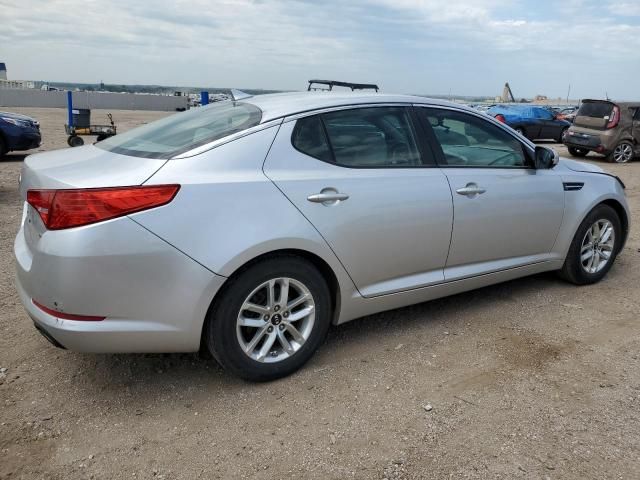 2011 KIA Optima LX