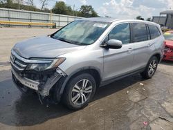 Salvage cars for sale at Lebanon, TN auction: 2018 Honda Pilot EXL