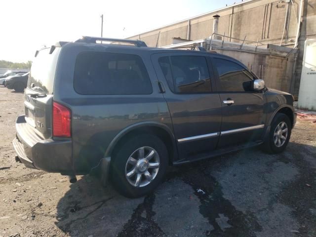 2005 Infiniti QX56