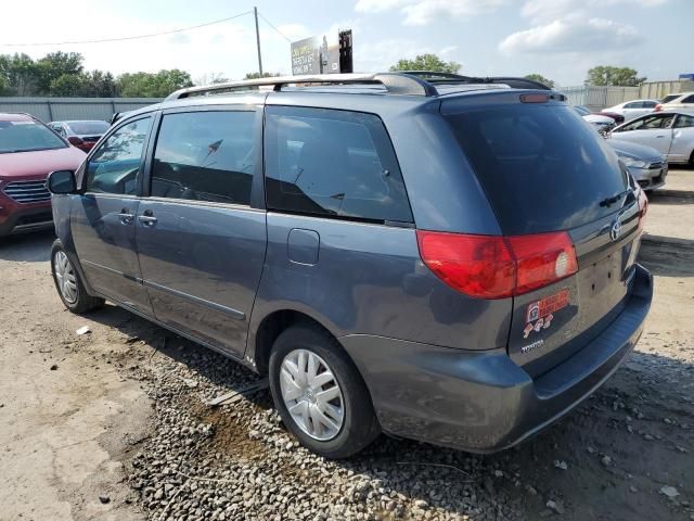 2006 Toyota Sienna CE