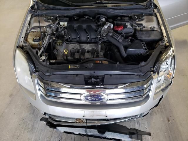 2008 Ford Fusion SEL