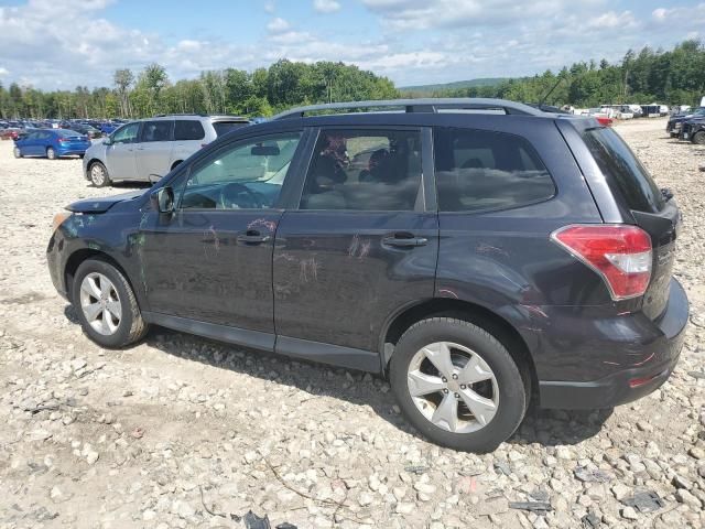 2014 Subaru Forester 2.5I Premium