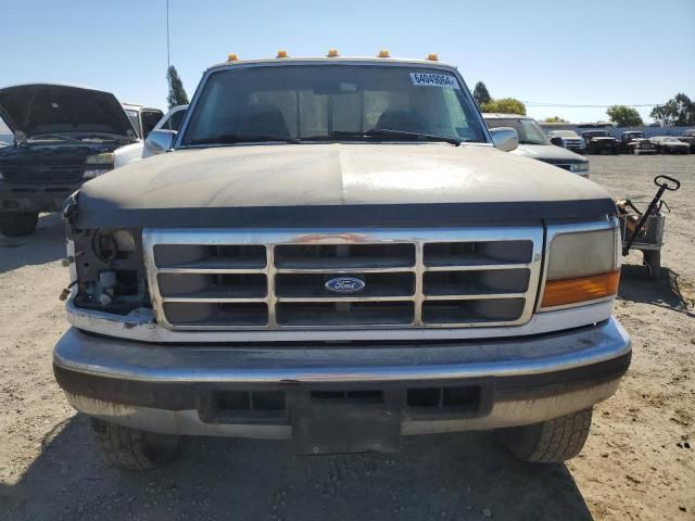 1997 Ford F250