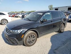 2022 Volkswagen Tiguan SE en venta en Kansas City, KS