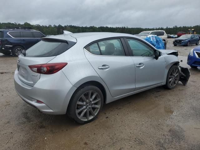 2018 Mazda 3 Grand Touring