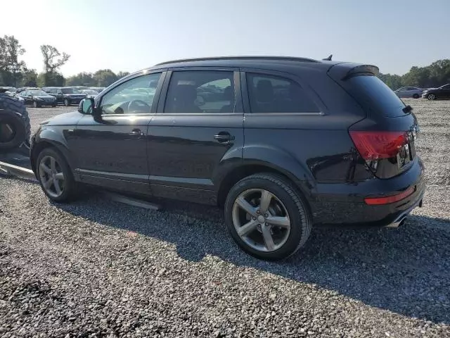 2015 Audi Q7 Premium Plus