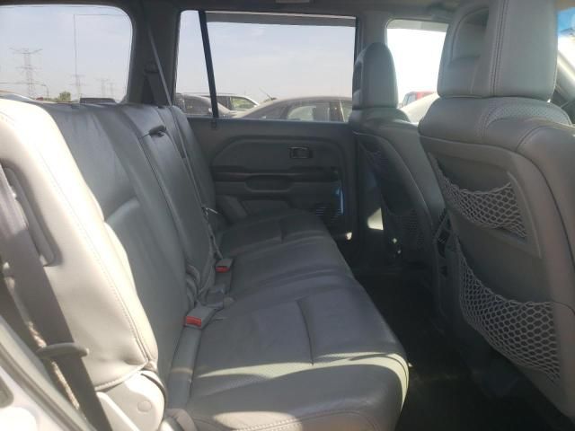 2005 Honda Pilot EXL