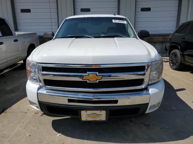 2011 Chevrolet Silverado C1500 LT