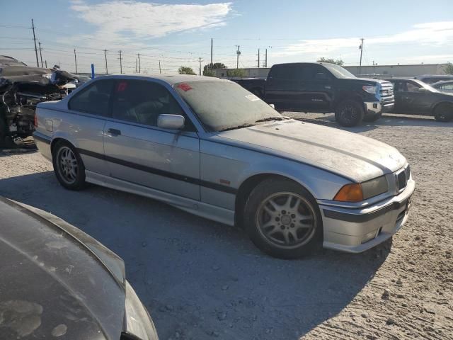 1999 BMW 328 IS