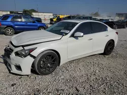 2019 Infiniti Q50 Luxe en venta en Haslet, TX