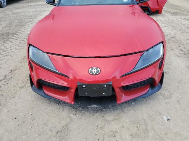 2021 Toyota Supra