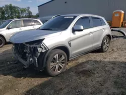 Salvage cars for sale at Spartanburg, SC auction: 2020 Mitsubishi Outlander Sport ES