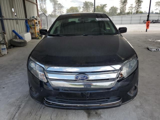 2010 Ford Fusion SE