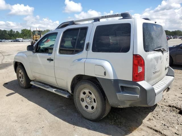 2012 Nissan Xterra OFF Road