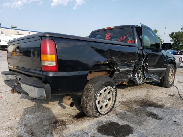 2000 Chevrolet Silverado C1500