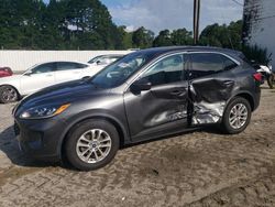 Salvage cars for sale at Seaford, DE auction: 2020 Ford Escape SE