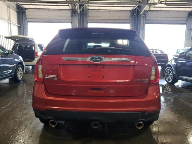 2011 Ford Edge Limited