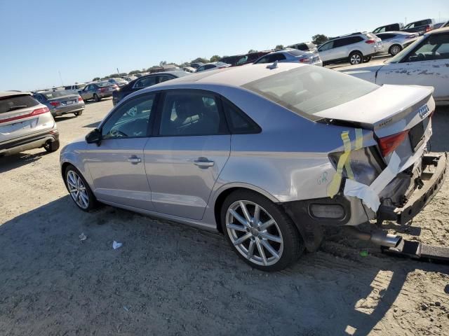 2016 Audi A3 Premium