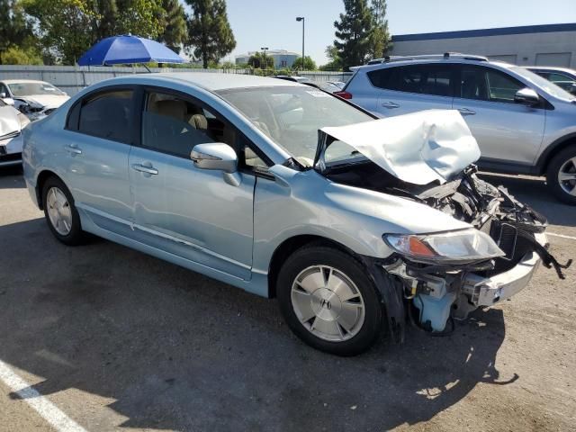 2007 Honda Civic Hybrid