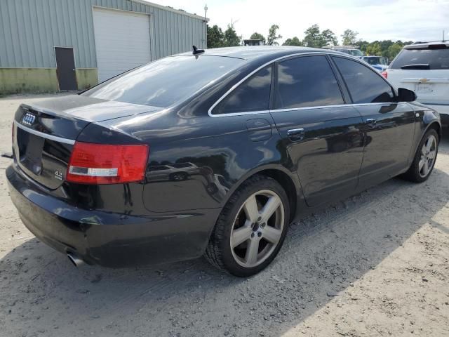 2008 Audi A6 4.2 Quattro