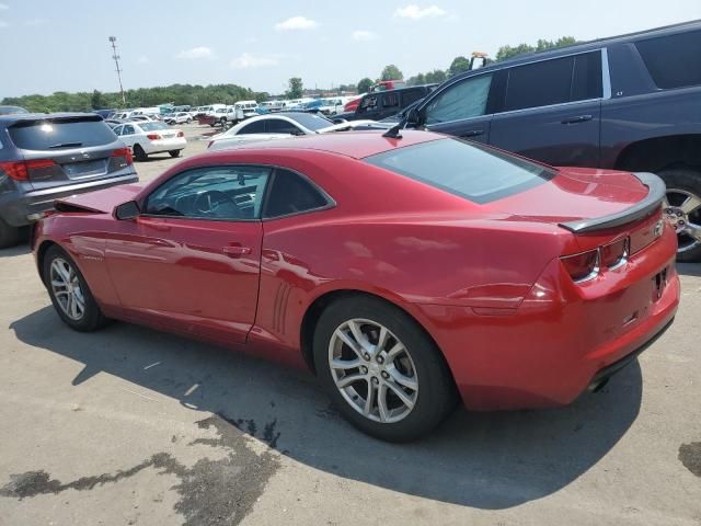 2013 Chevrolet Camaro LT