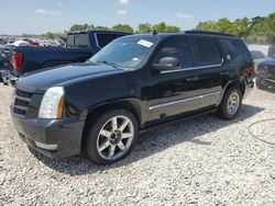 Cadillac salvage cars for sale: 2013 Cadillac Escalade Platinum