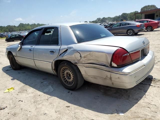 2000 Mercury Grand Marquis LS