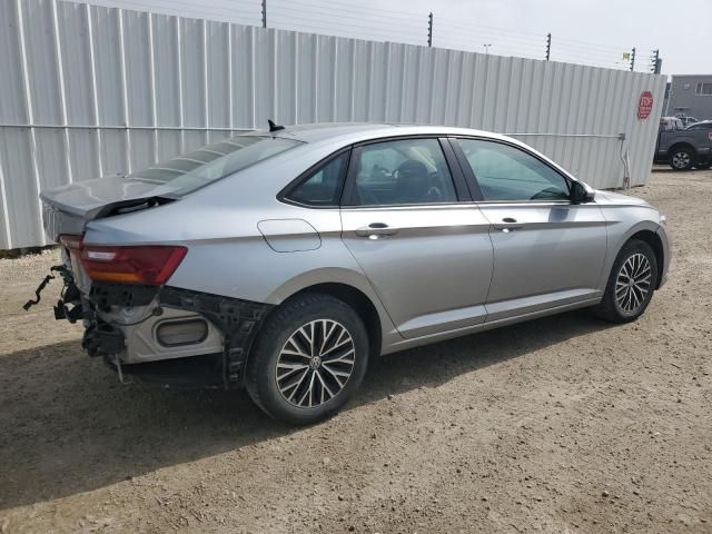 2019 Volkswagen Jetta SEL