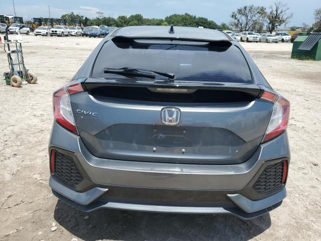 2017 Honda Civic EX