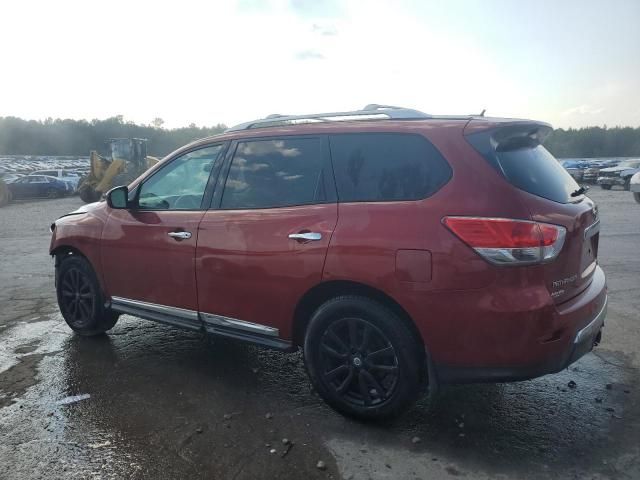 2013 Nissan Pathfinder S