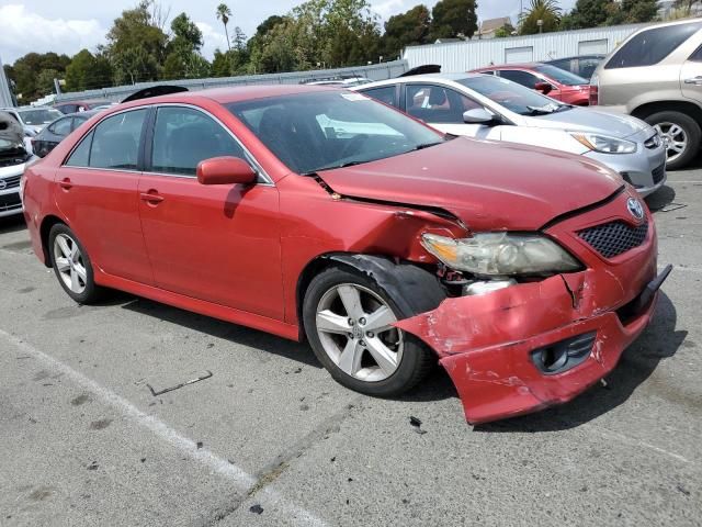 2010 Toyota Camry Base