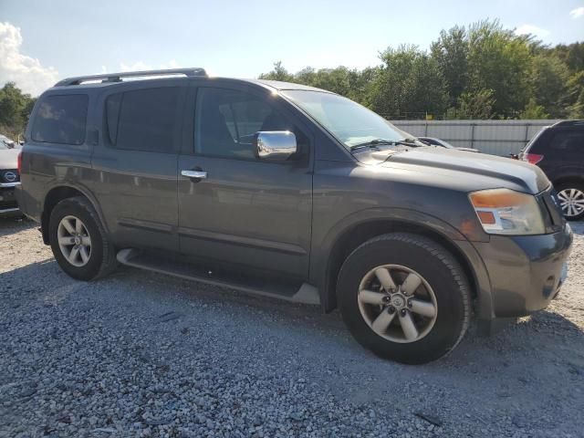 2011 Nissan Armada SV