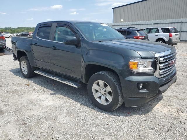 2017 GMC Canyon SLE