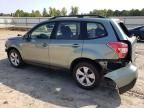 2015 Subaru Forester 2.5I