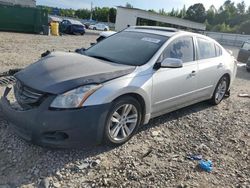 Nissan salvage cars for sale: 2012 Nissan Altima SR