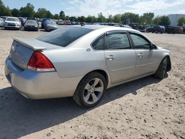 2008 Chevrolet Impala Super Sport