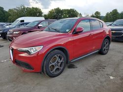 2022 Alfa Romeo Stelvio TI en venta en Marlboro, NY