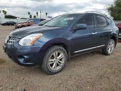 Nissan salvage cars for sale: 2013 Nissan Rogue S