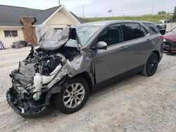 Salvage cars for sale at Northfield, OH auction: 2019 Chevrolet Equinox LT